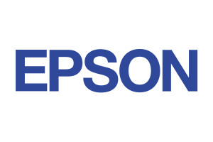 EPSON Logo from Authorized Dealer Plan and Print